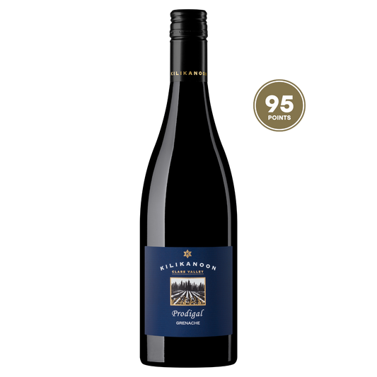 2022 Prodigal Grenache - Cov