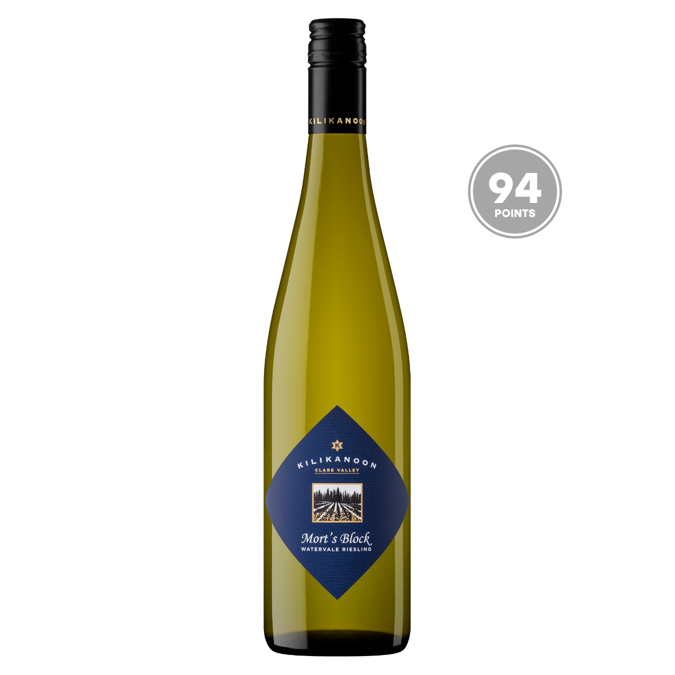 2023 Mort's Block Watervale Riesling - Cov