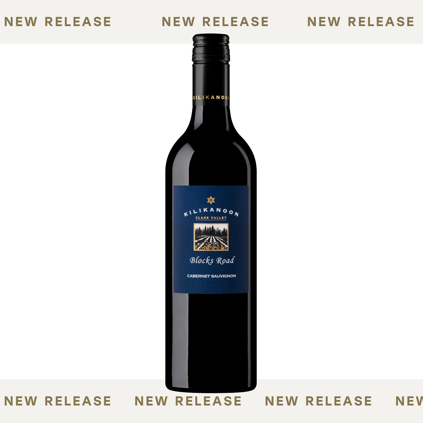 2019 Blocks Road Cabernet Sauvignon