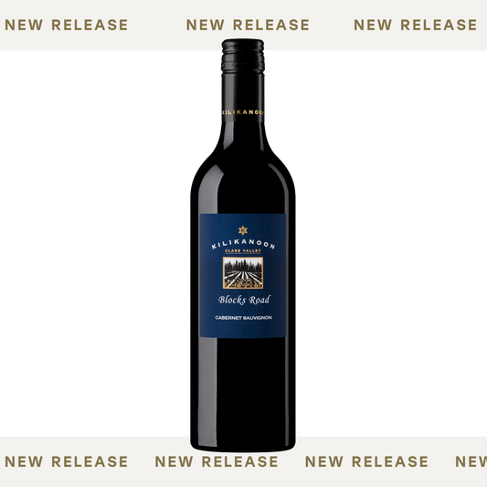 2019 Blocks Road Cabernet Sauvignon