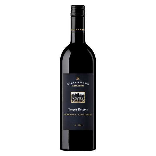 2019 Tregea Reserve Cabernet Sauvignon
