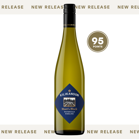 2024 Mort's Block Watervale Riesling
