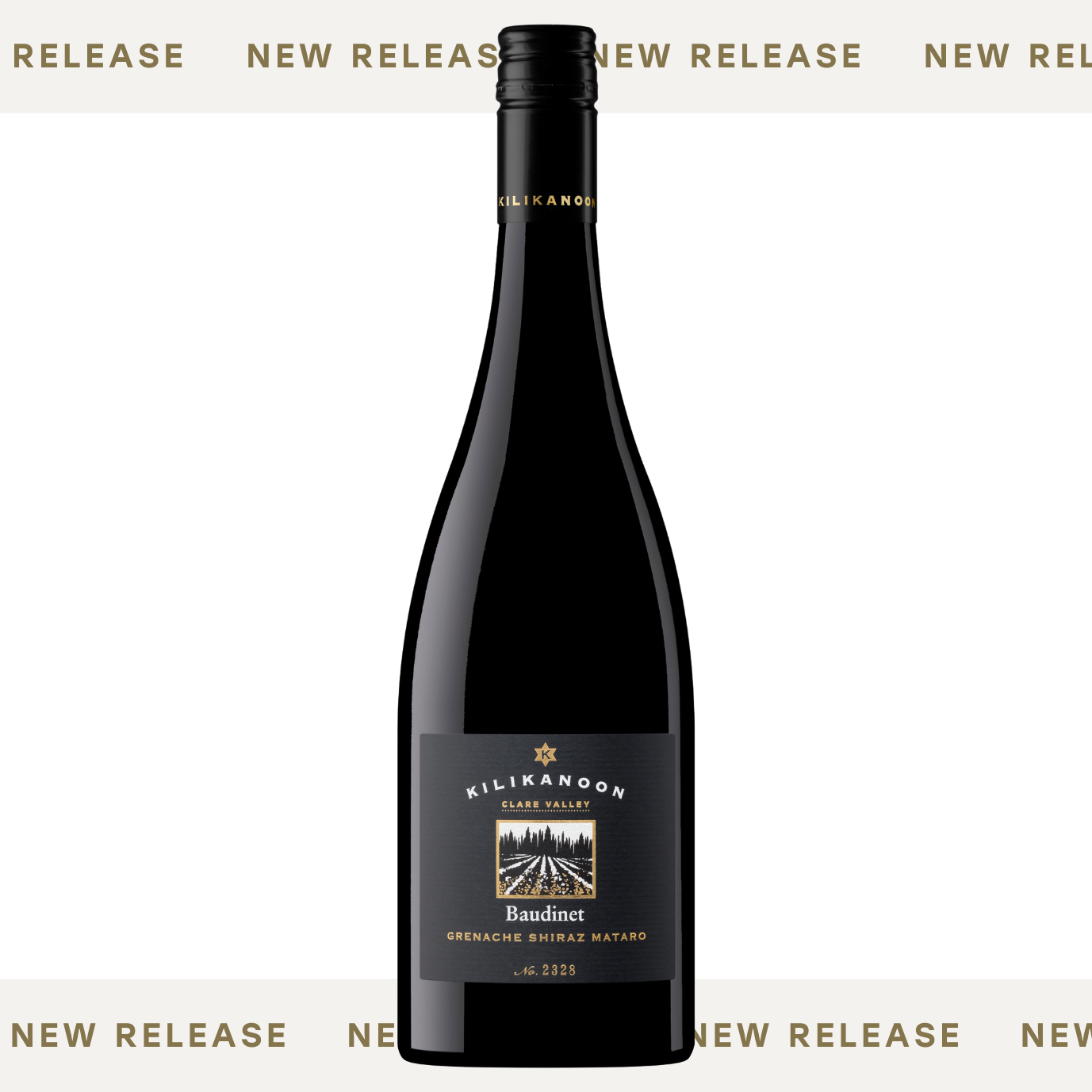 2022 Baudinet Blend GSM 6 Pack