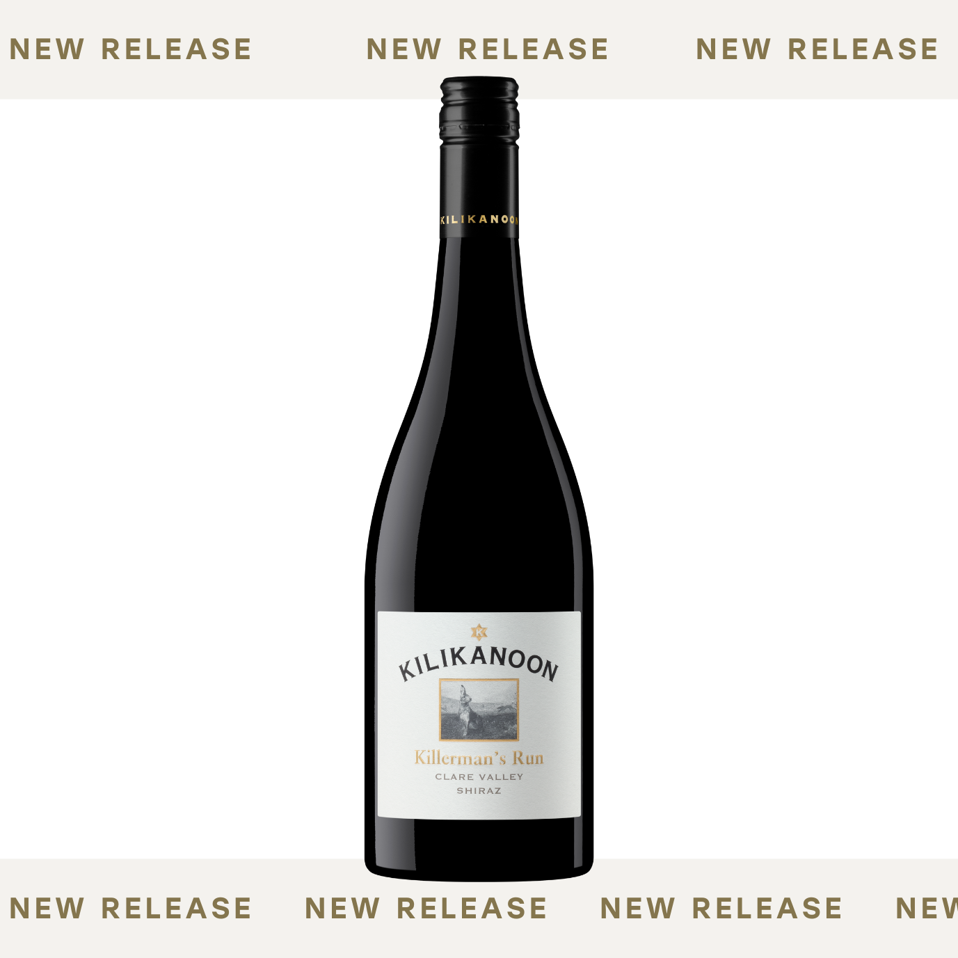 2022 Killerman's Run Shiraz