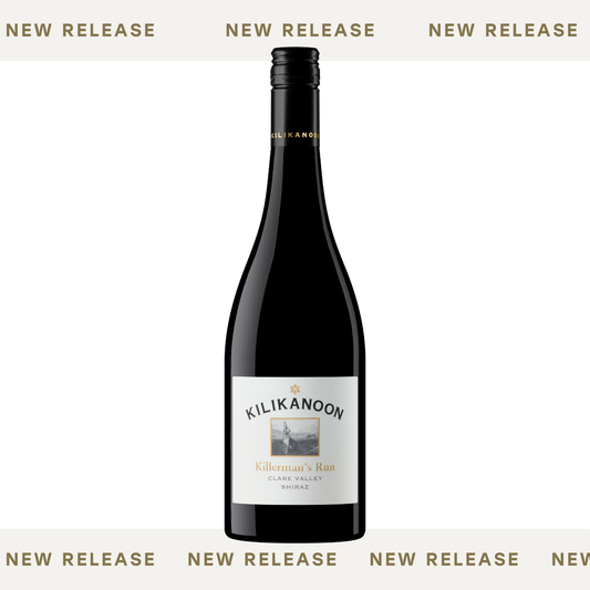 2022 Killerman's Run Shiraz