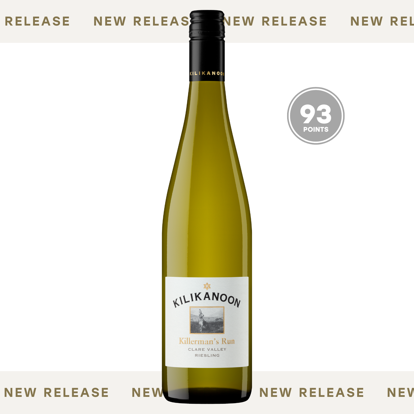 2024 Killerman's Run Riesling