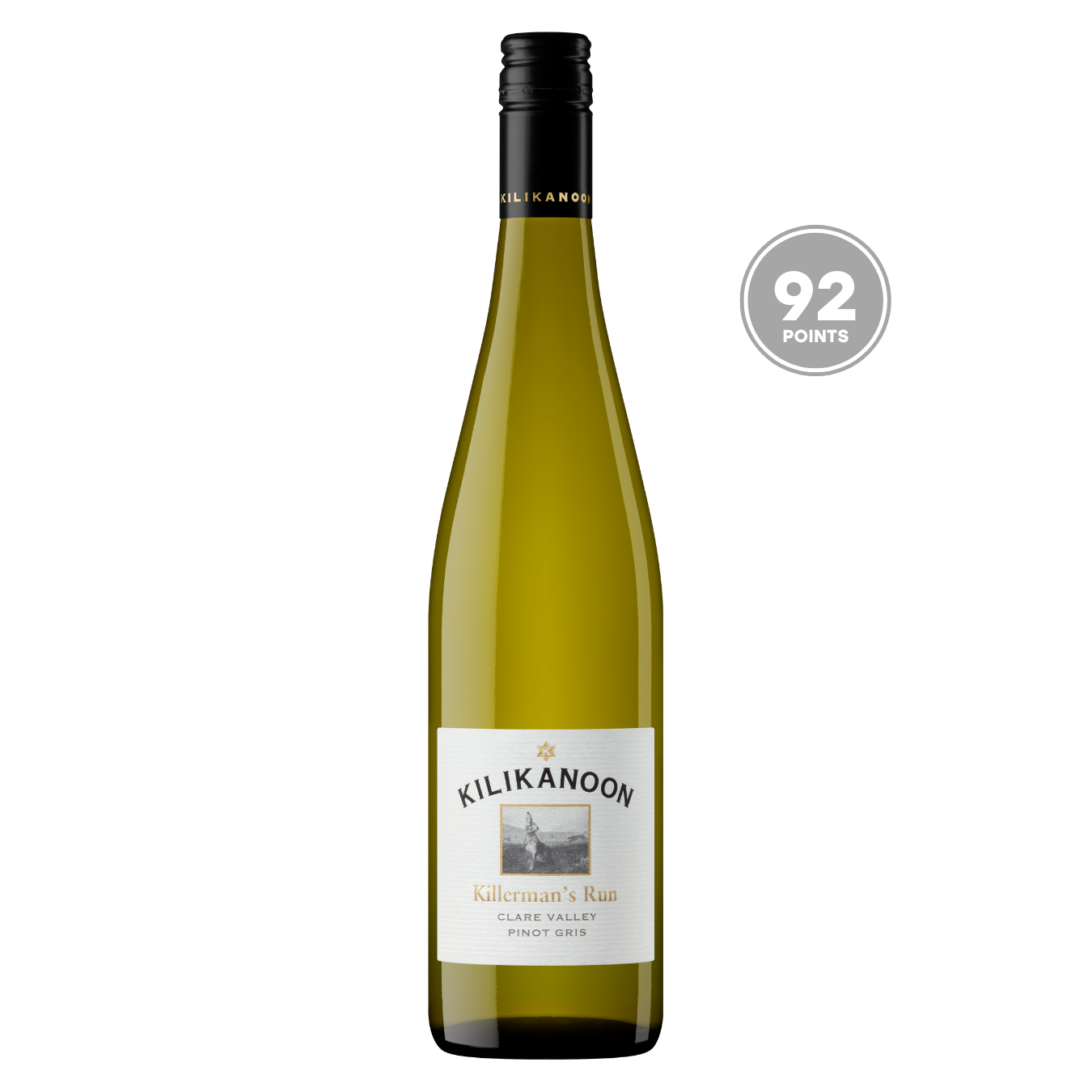 2024 Killerman's Run Pinot Gris – Kilikanoon Wines