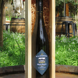 2014 Mort's Reserve Riesling - Back Vintage