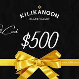 Kilikanoon Wines Gift Card