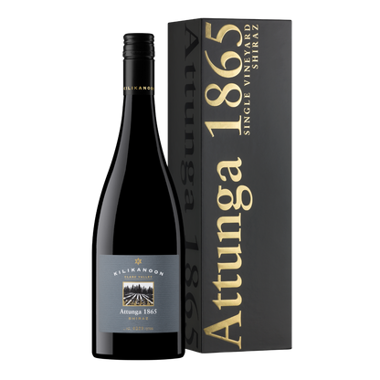 2016 Attunga 1865 Shiraz - Gift Boxed