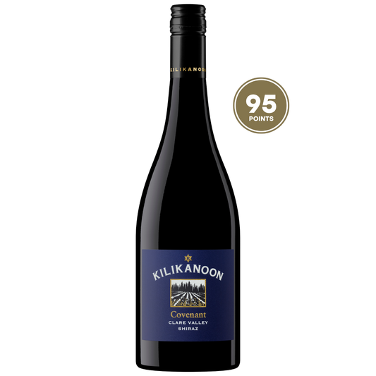 2021 Covenant Shiraz - Cov