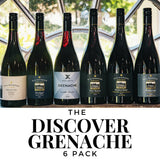 Discover Grenache 2026 6 Pack