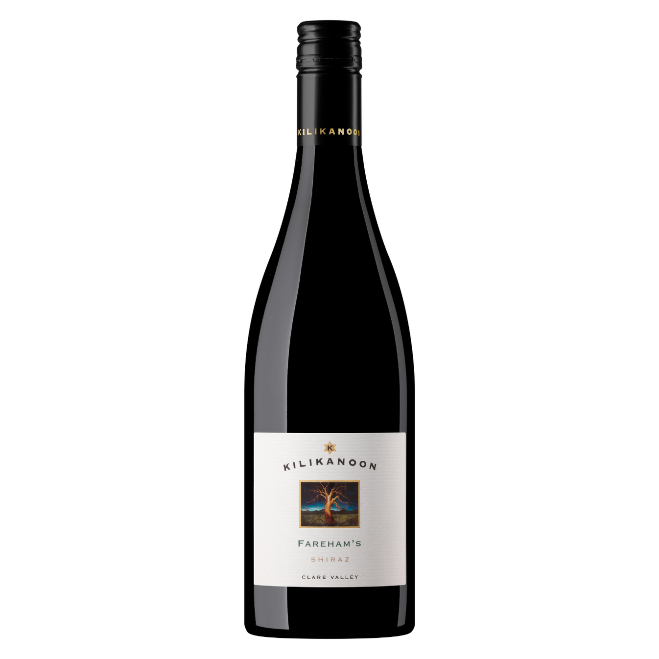 2018 Fareham's Shiraz Kilikanoon Wines