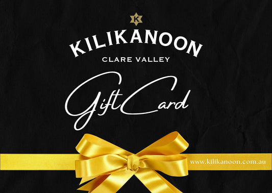 Kilikanoon Wines Gift Card