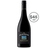 2021 Golden Hillside Shiraz