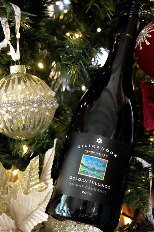 2019 Golden Hillside Shiraz Cabernet Dozen