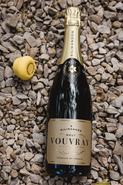 NV Vouvray Methode Traditionnelle & Stopper - France - Case of 6 Mother's Day Special