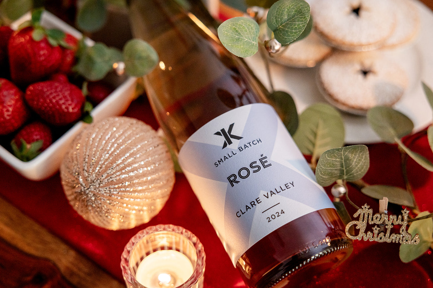 2024 Kx Rosé Christmas 6Pk