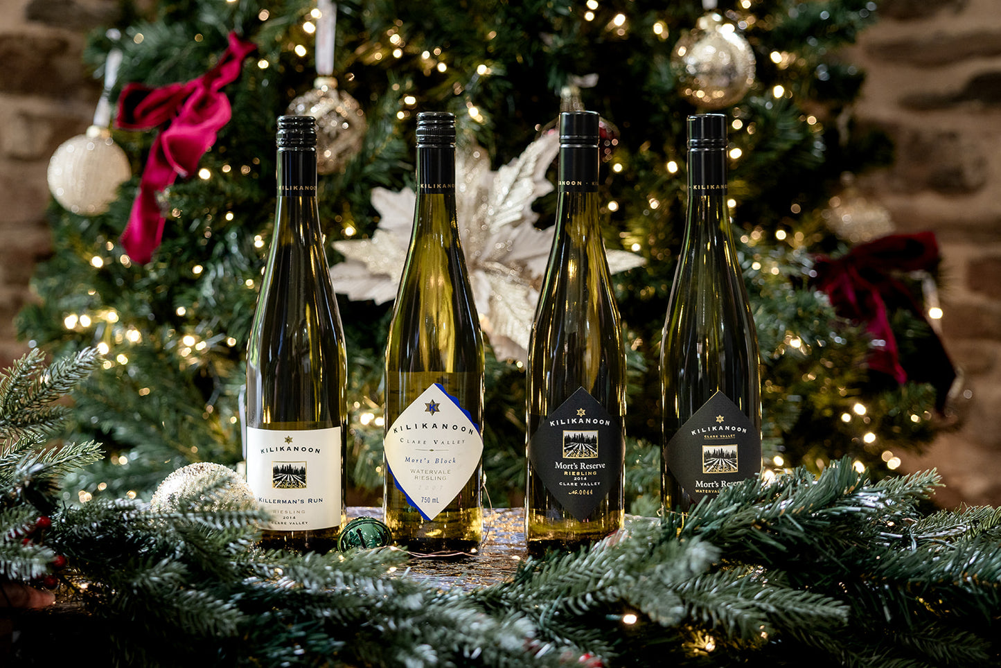 Christmas Aged Riesling 4 Pack