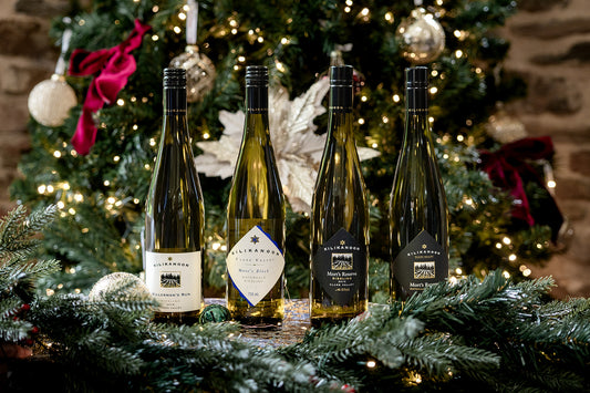 Christmas Aged Riesling 4 Pack