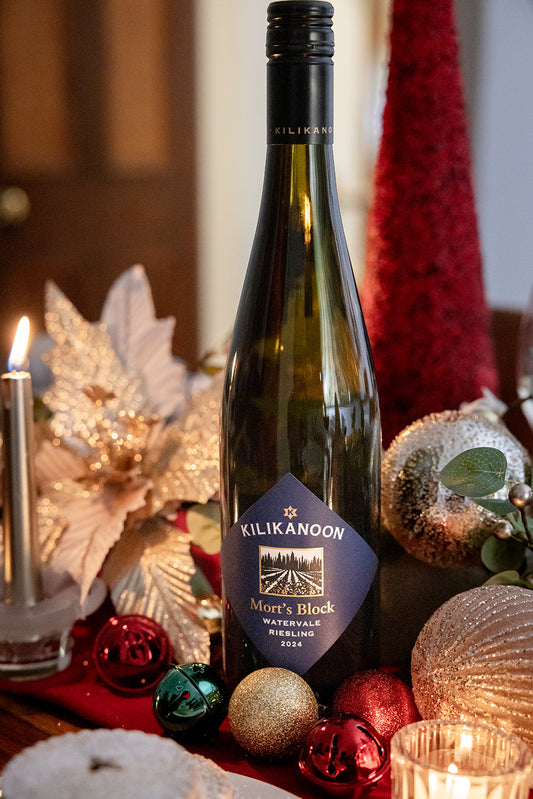 2024 Mort's Block Christmas 6Pk - Watervale Riesling