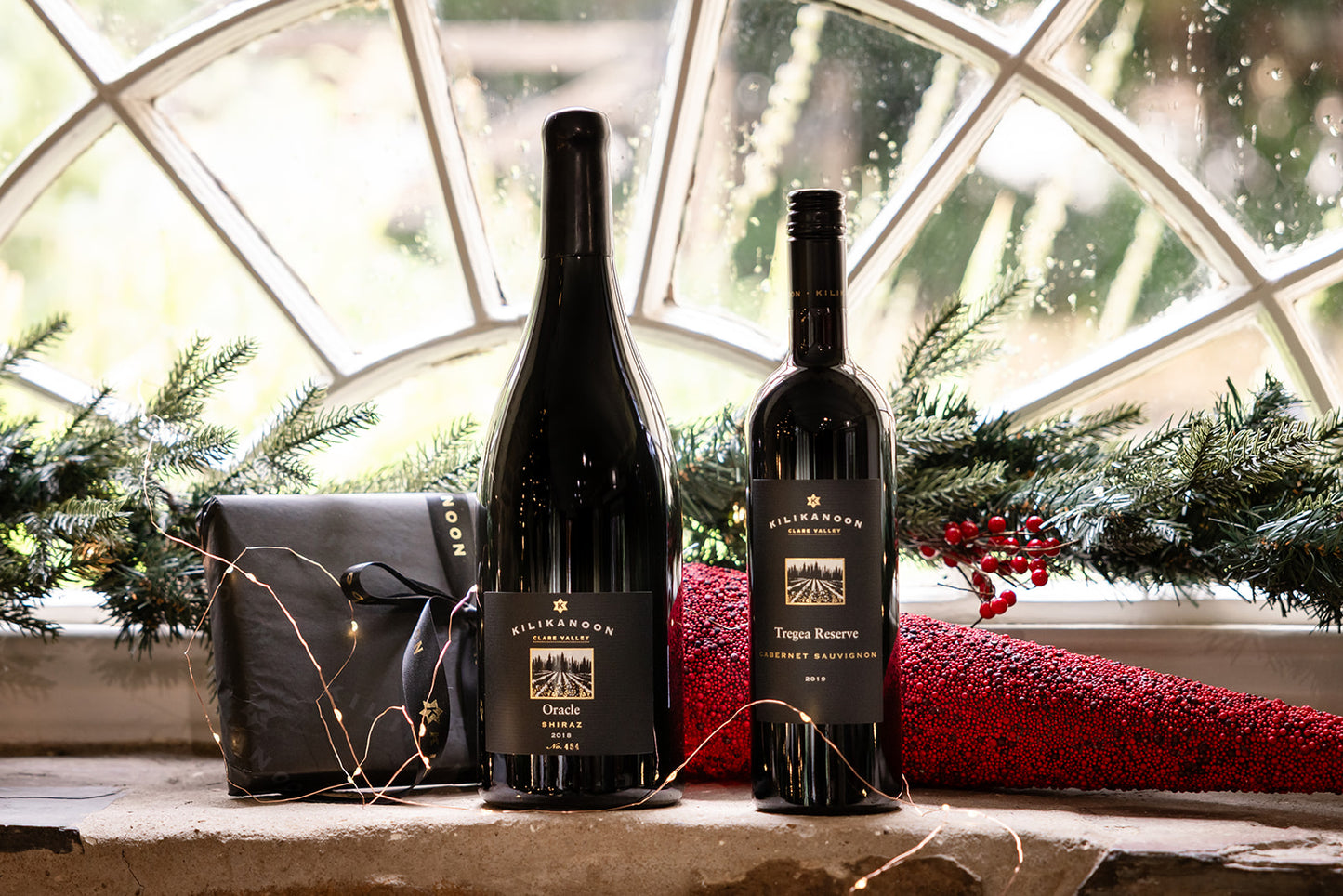 2019 Tregea Reserve Cabernet 6Pk + Magnum of 2018 Oracle