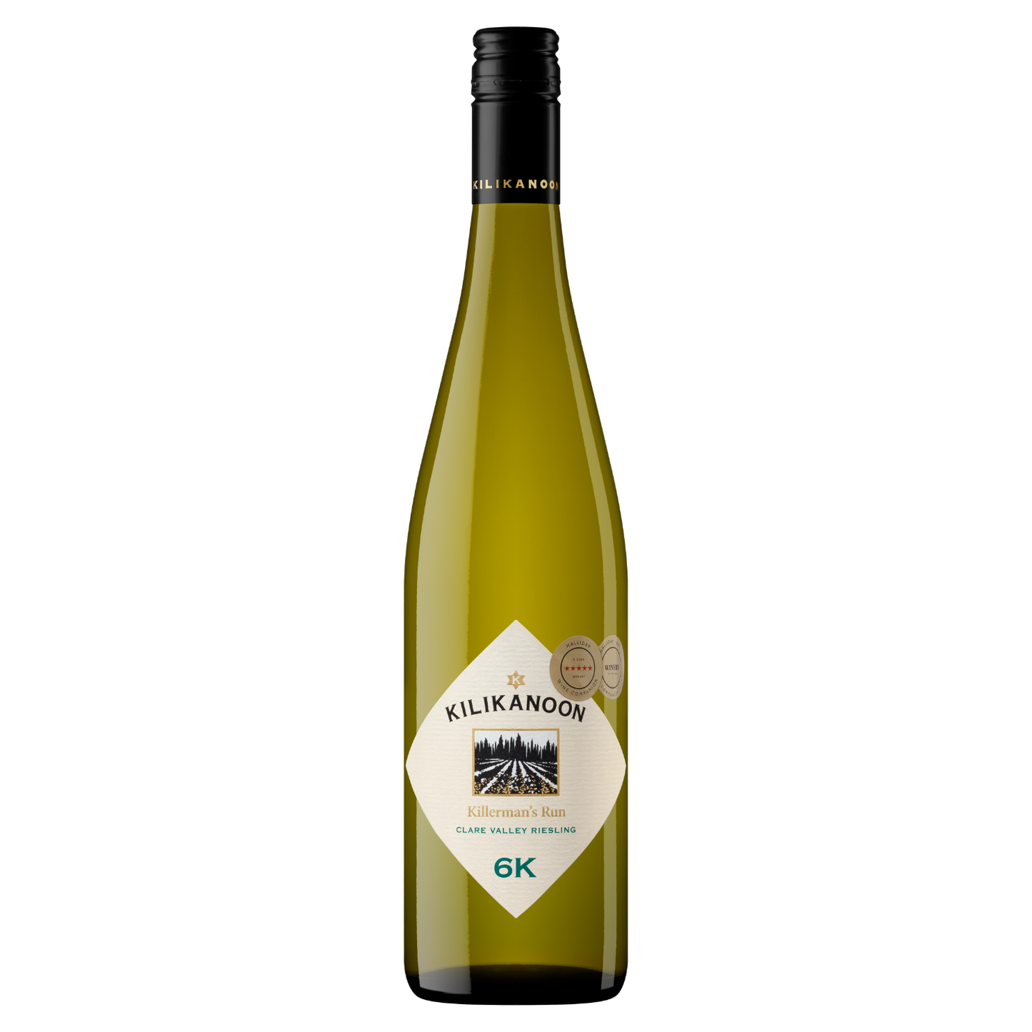 Killerman's Run Riesling 6K 歌浓酒庄雷司令干白葡萄酒750*6