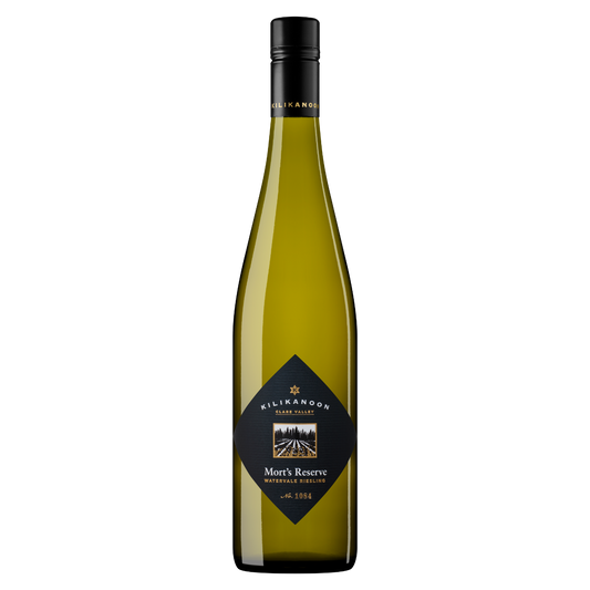2023 Mort's Reserve Riesling - Cov
