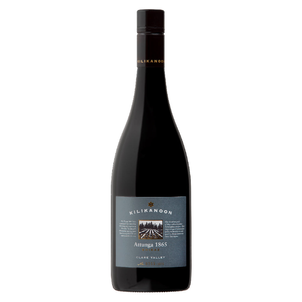 2007 Attunga 1865 Shiraz - Museum Release Warehouse Sale