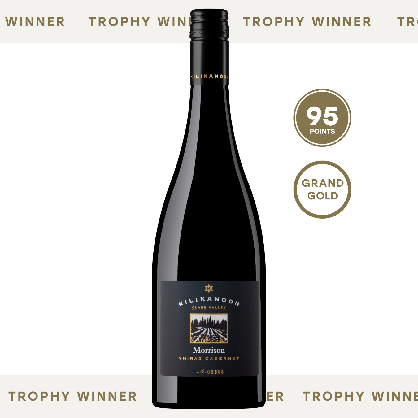 2019 Morrison Shiraz Cabernet