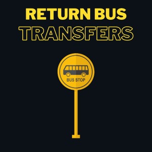 Feast of Biblical Proportions 2025 - Return Bus Transfers - 1 person