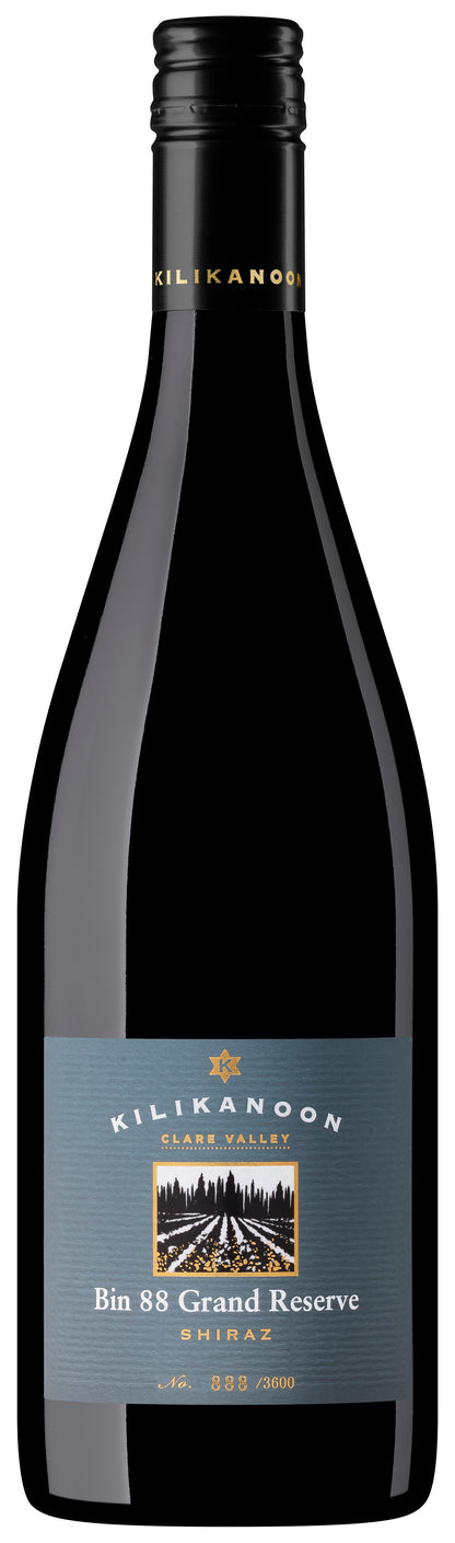 2017 Bin 88 Grand Reserve Shiraz