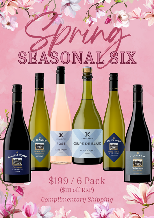 Seasonal Six - Spring 2025 Edition