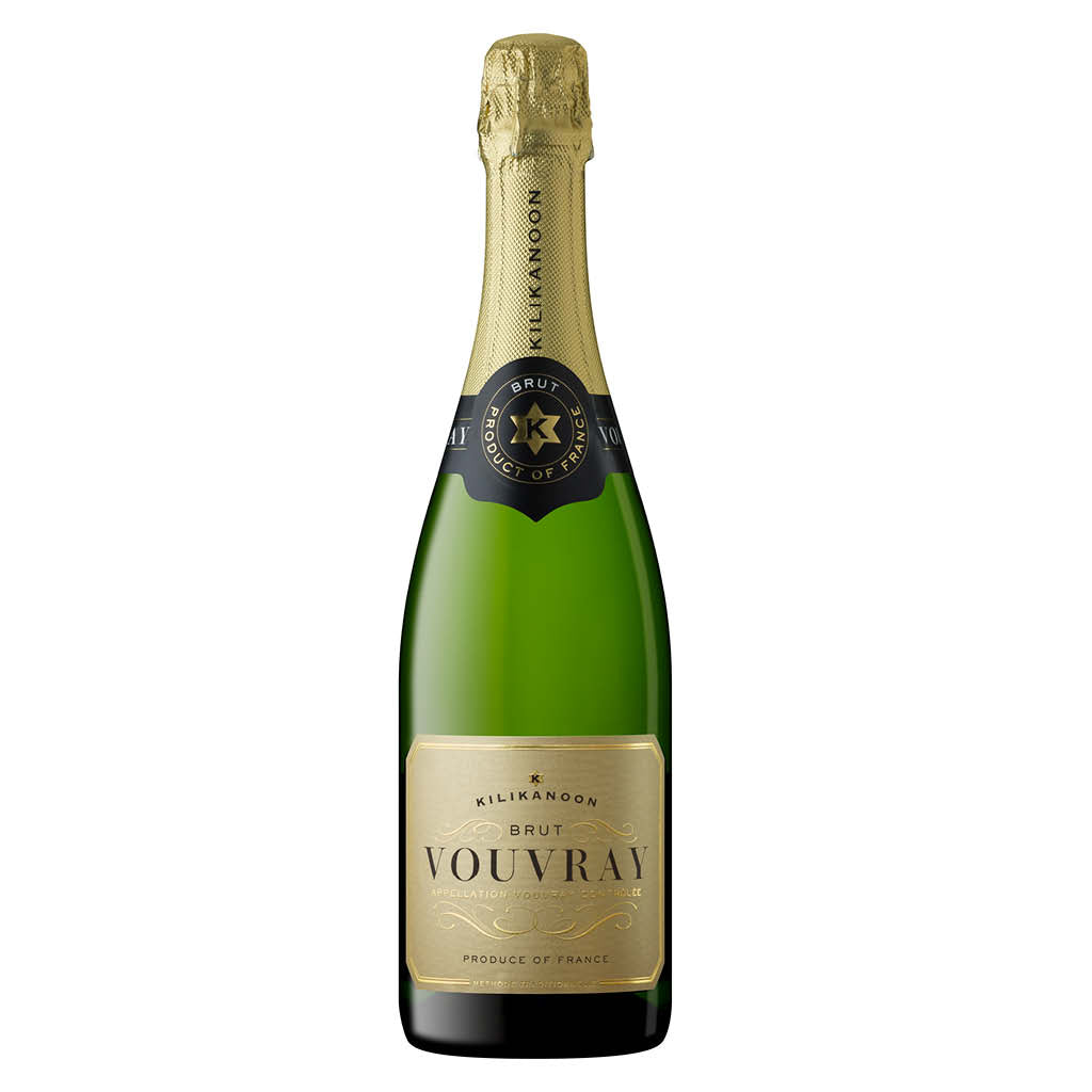 NV Vouvray Methode Traditionnelle